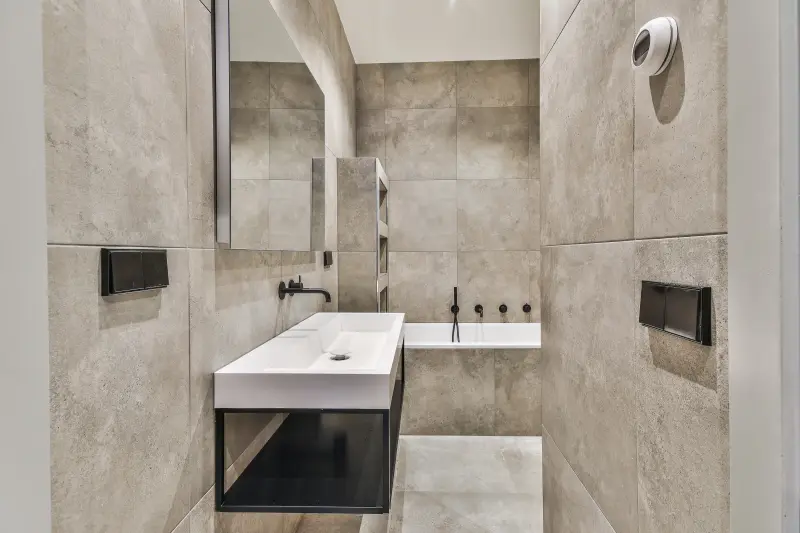 Bathrooms